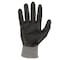 Ergodyne ANSI A7 Nitrile Coated CR Gloves, Gray, Size M, PR 7072 - alternate 4